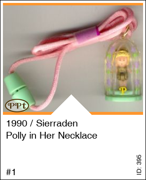 Polly Pocket Time
