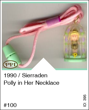 Polly Pocket Time