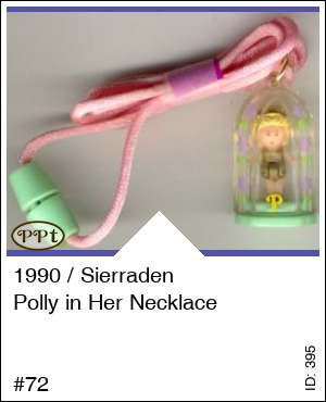 Polly Pocket Time