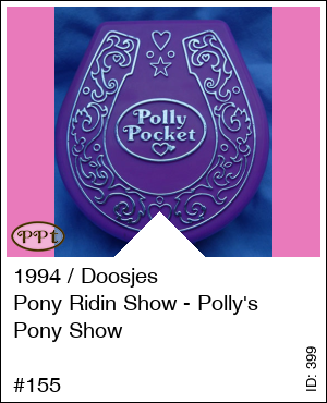 Polly Pocket Time
