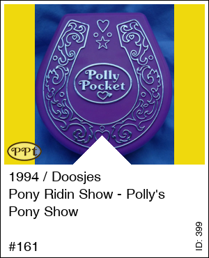 Polly Pocket Time