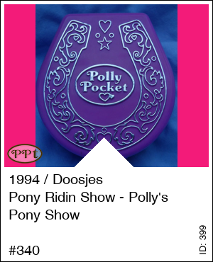Polly Pocket Time
