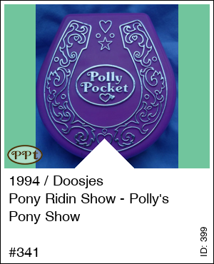 Polly Pocket Time