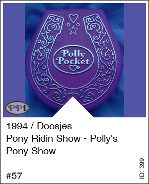 Polly Pocket Time