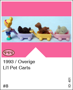 Polly Pocket Time