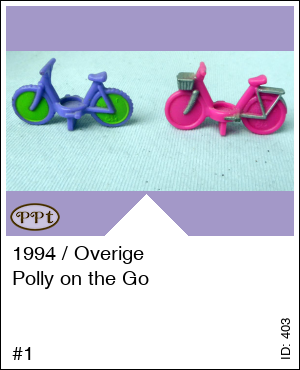 Polly Pocket Time