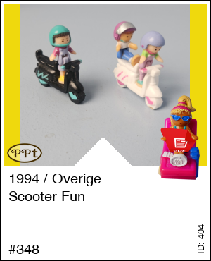 Polly Pocket Time