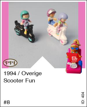Polly Pocket Time