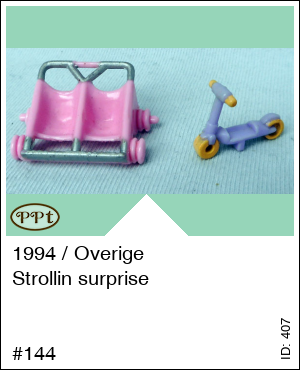 Polly Pocket Time