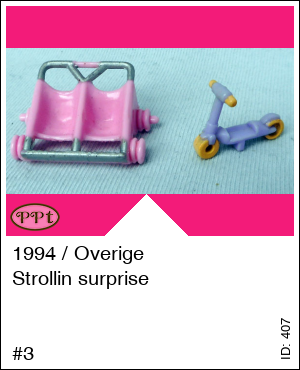 Polly Pocket Time