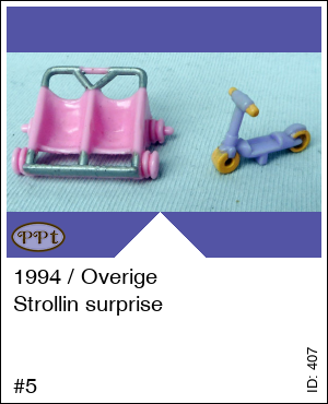 Polly Pocket Time
