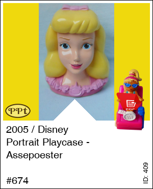 Polly Pocket Time