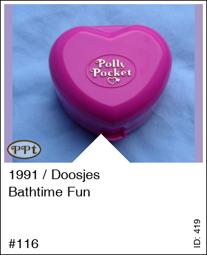 Polly Pocket Time