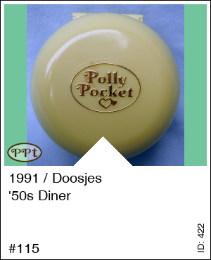 Polly Pocket Time
