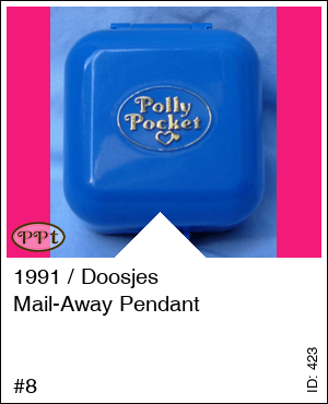 Polly Pocket Time