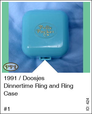 Polly Pocket Time