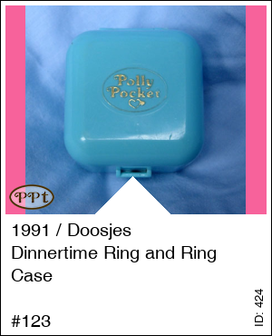 Polly Pocket Time