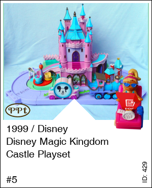 Polly Pocket Time