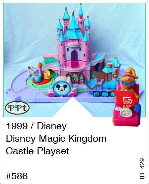 Polly Pocket Time