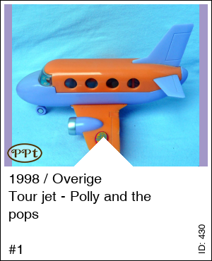 Polly Pocket Time