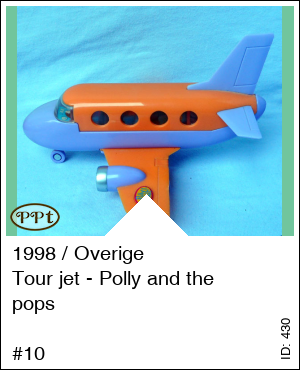 Polly Pocket Time