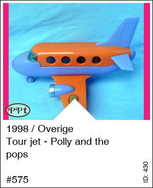 Polly Pocket Time