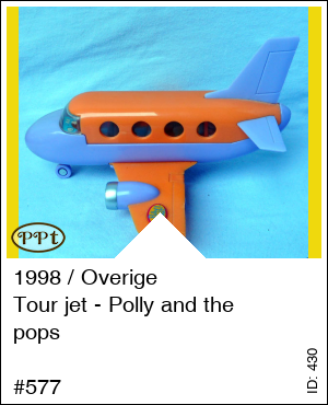 Polly Pocket Time