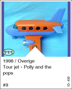 Polly Pocket Time