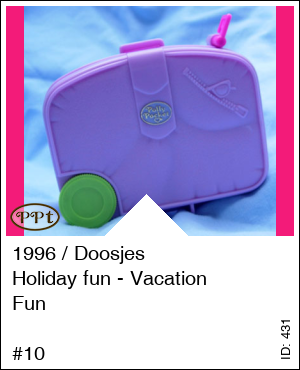 Polly Pocket Time