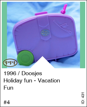 Polly Pocket Time