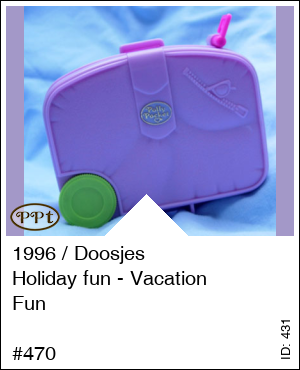 Polly Pocket Time