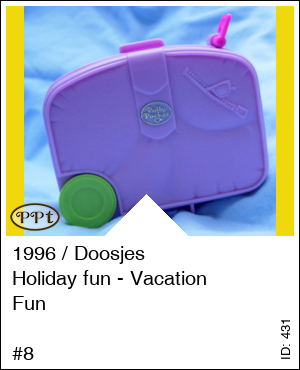 Polly Pocket Time
