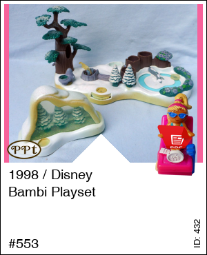 Polly Pocket Time