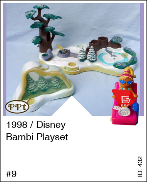 Polly Pocket Time