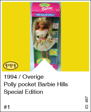 Polly Pocket Time