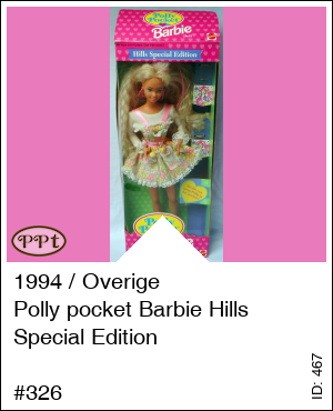 Polly Pocket Time