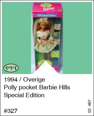 Polly Pocket Time