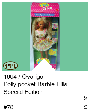 Polly Pocket Time