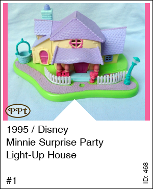 Polly Pocket Time