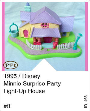 Polly Pocket Time