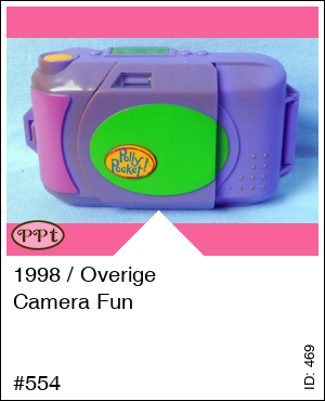 Polly Pocket Time