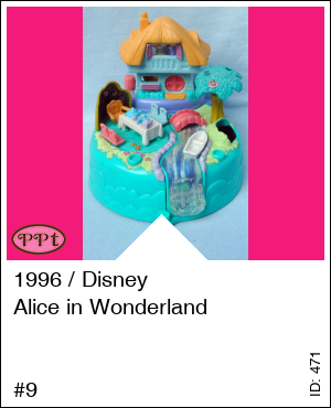 Polly Pocket Time