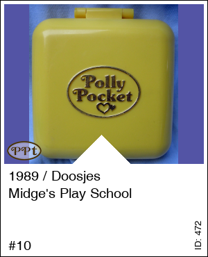 Polly Pocket Time