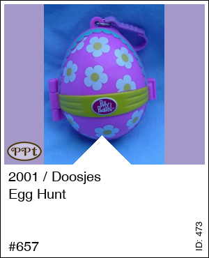 Polly Pocket Time