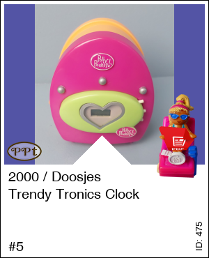 Polly Pocket Time