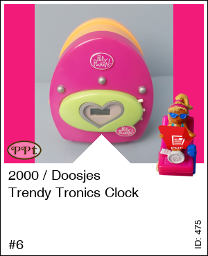 Polly Pocket Time