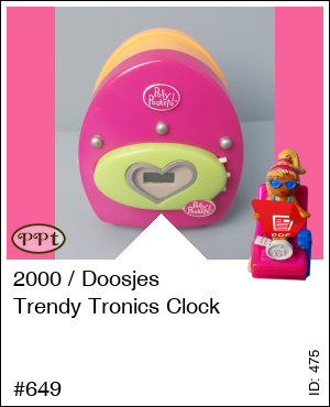 Polly Pocket Time