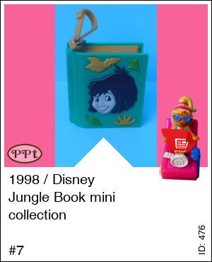 Polly Pocket Time