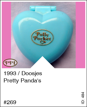 Polly Pocket Time