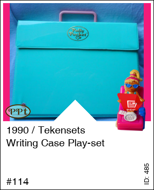 Polly Pocket Time